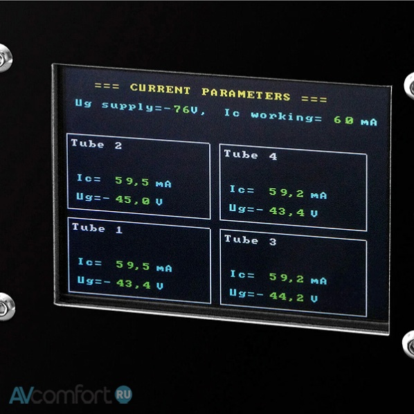 S.A.Lab Autograph Power Amplifier