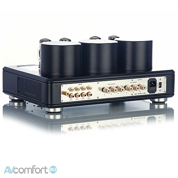 Trafomatic Audio Evolution Elegance Black