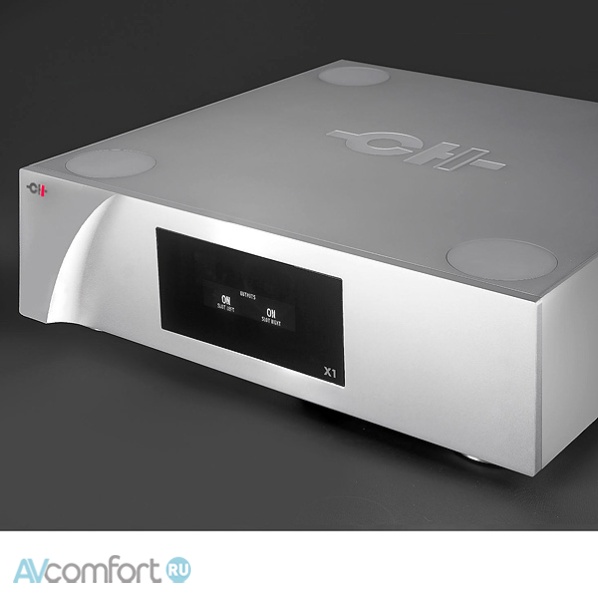 Ch Precision X1 Power Supply