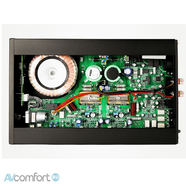 Rega Brio Mk7 Black