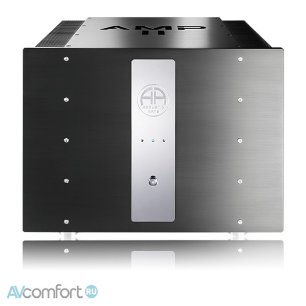 AVComfort, Accustic Arts AMP II MK-2 Black