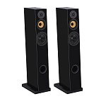 Davis Acoustics Courbet 7 Black High Gloss