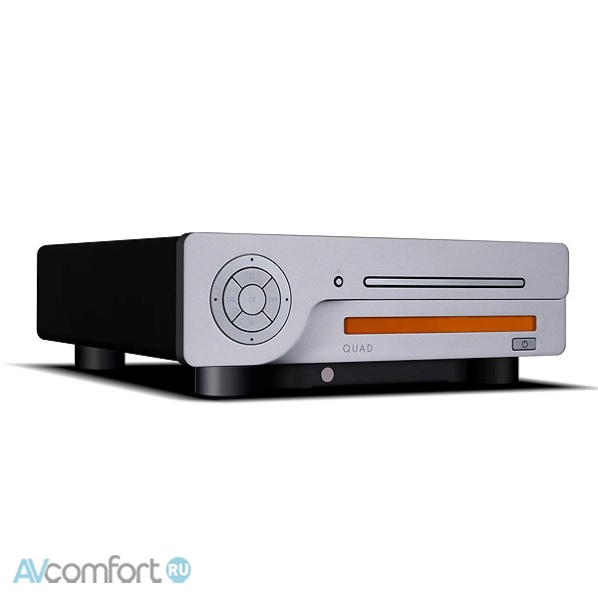 Quad 3CDT Classic Grey