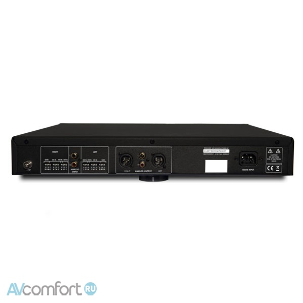Electrocompaniet ECP 2 MKII