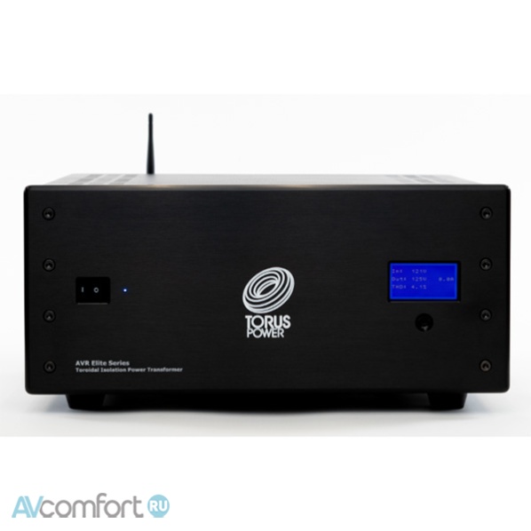 AVComfort, Torus Power AVR-2 Elite 8 CE (CS)