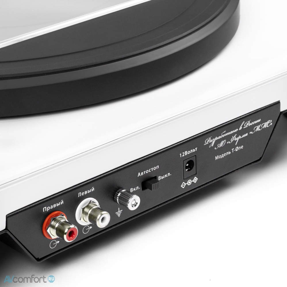 Premiera T-One White
