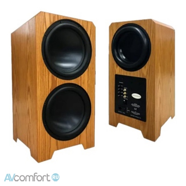 Legacy Audio Foundation Sapele Pommele Satin