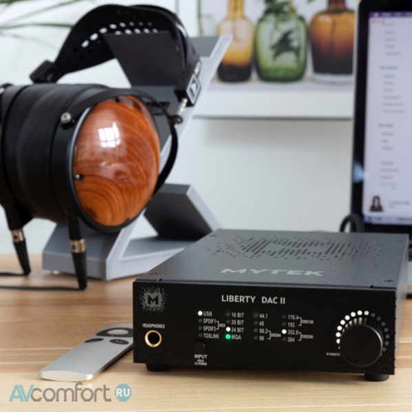 MYTEK Liberty DAC II Black