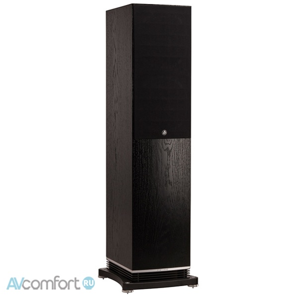 Fyne Audio F502 Black Oak