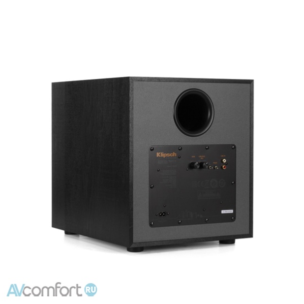 Klipsch R-100SW Black