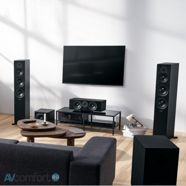 Dynaudio Emit 25C Black Ash