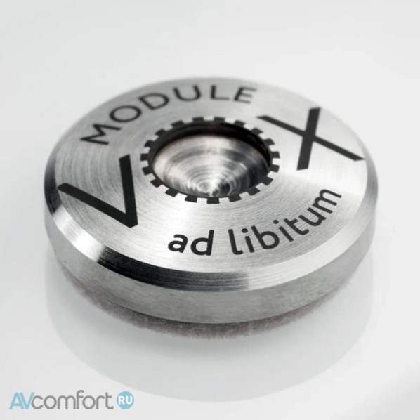 Voxmodule Диски под шипы d40 Silver (4 шт)