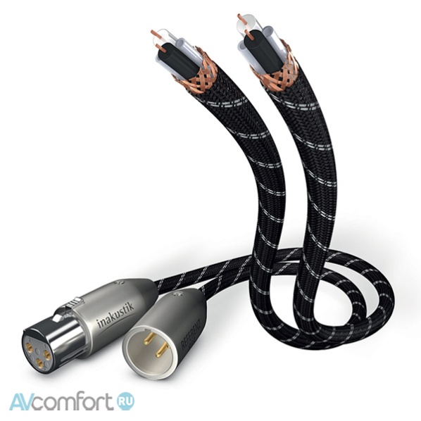 AVComfort, INAKUSTIK Reference NF-803 XLR 1,5 m