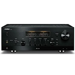 Yamaha R-N2000A Black