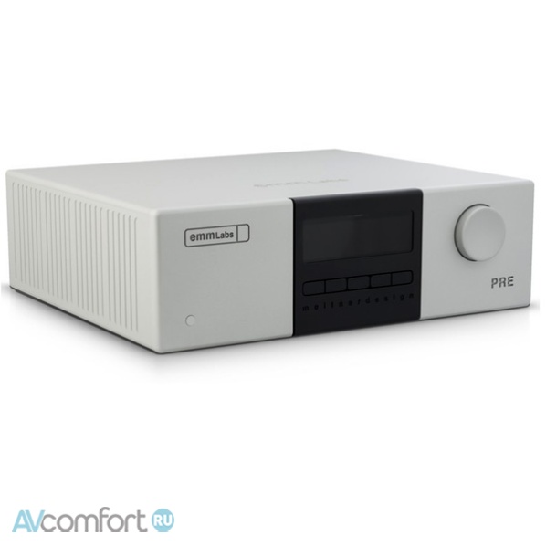 EMM LABS PRE Stereo Preamplifier