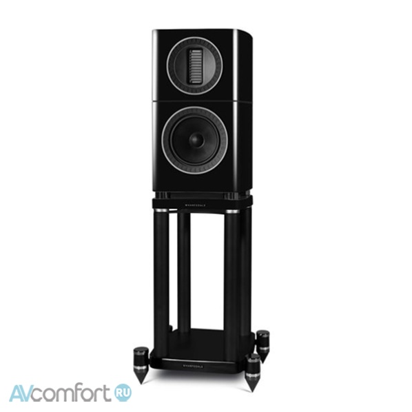 Wharfedale Elysian 1 + Stand Black Wharfedale Elysian 1 + Stand Black