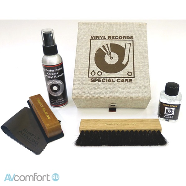 Simply Analog SAVC003