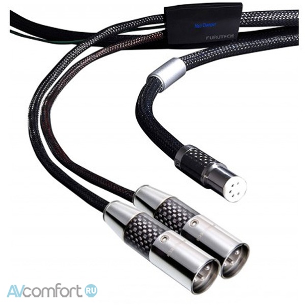 AVComfort, Furutech Project V1-T-Phono Cable DIN-XLR 1,5 m