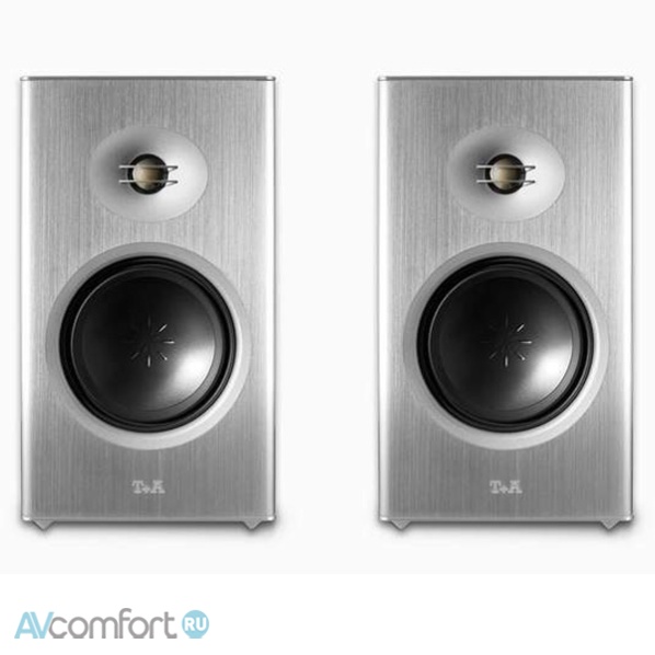 AVComfort, T+A Talis R 330 Silver
