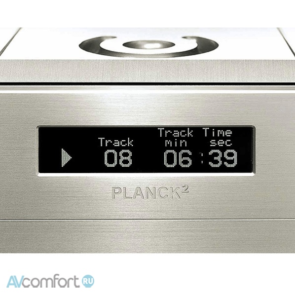 Audionet PLANCK2 Silver