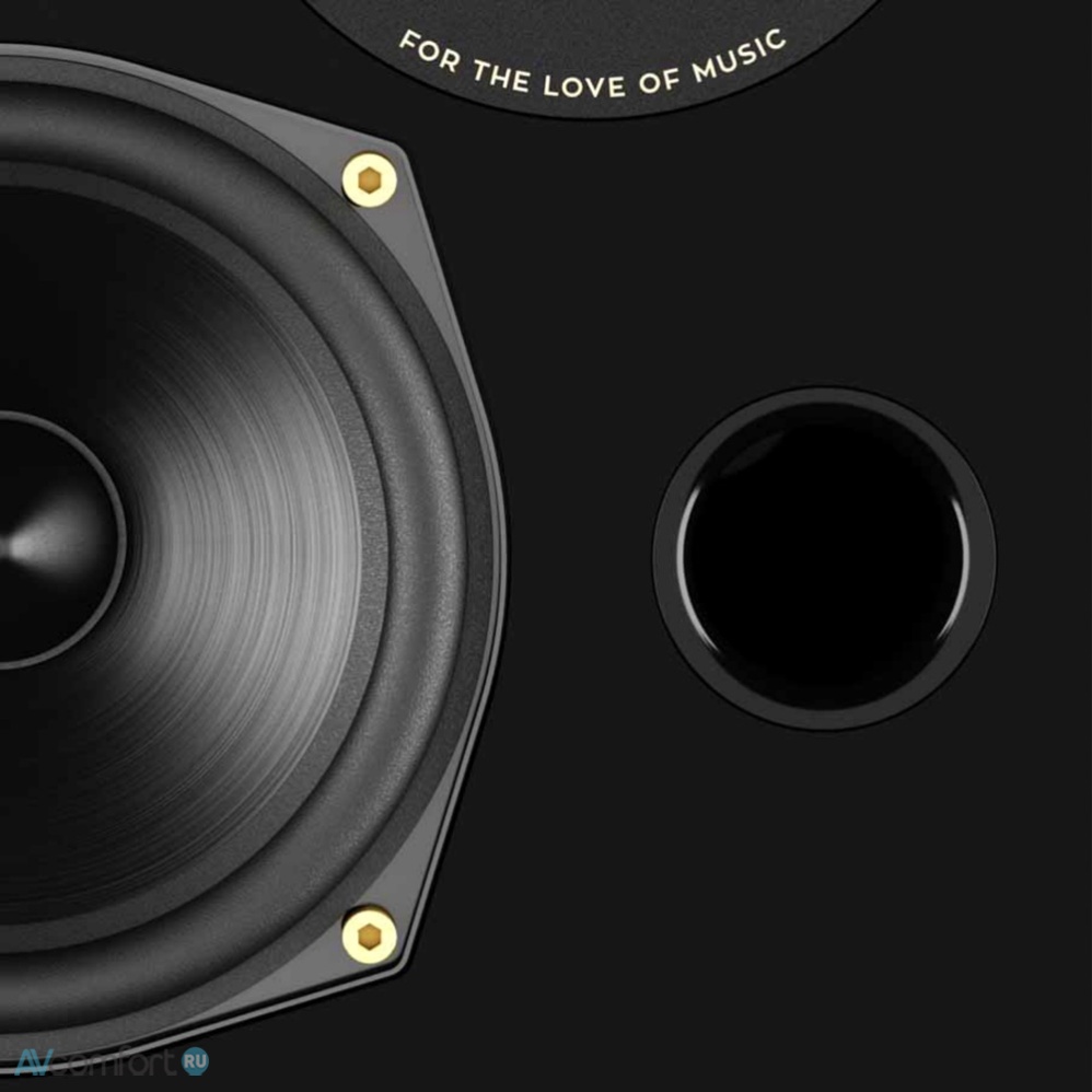 Acoustic Energy AE2 40th Anniversary Edition High Gloss Black