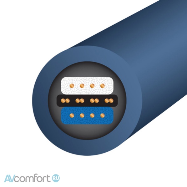 Wireworld Oasis 8 Interconnect RCA 0.5 m