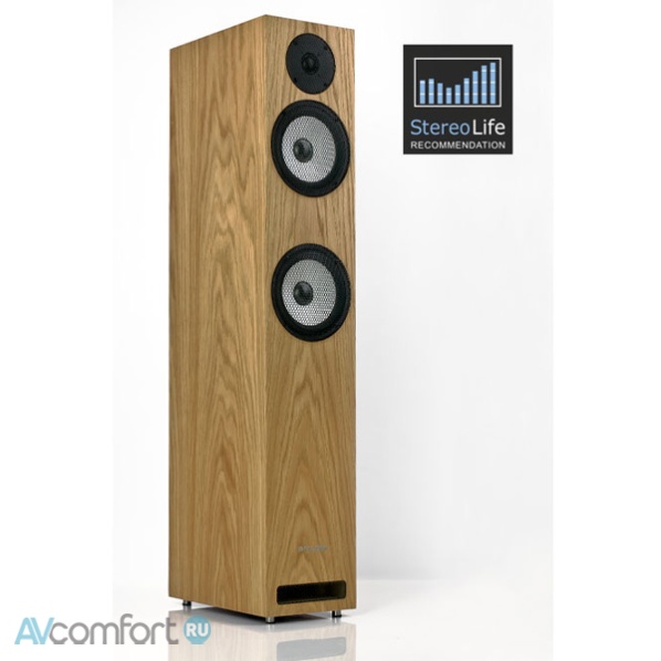 Pylon Audio Ruby 25 Mk II Mahogany
