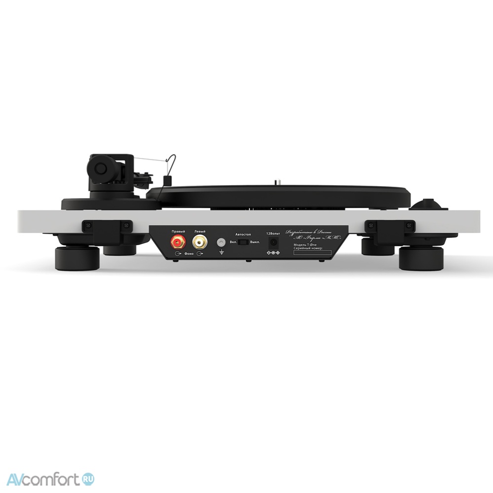 Premiera T-One White