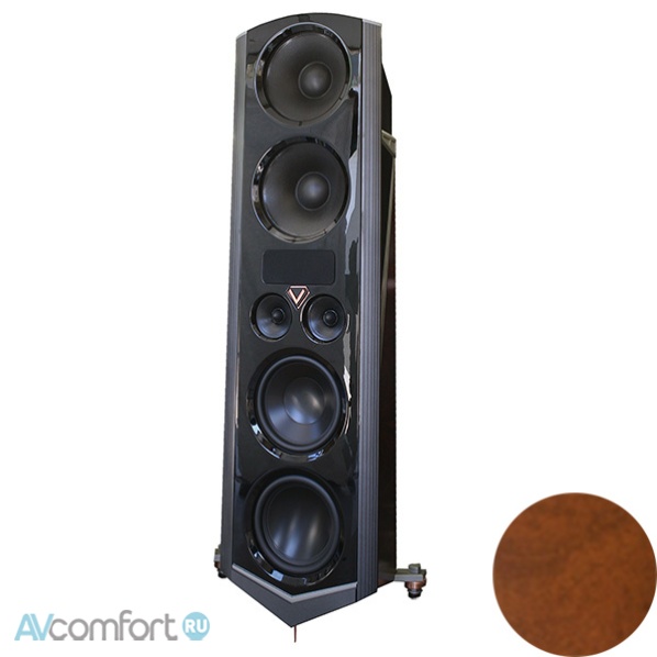 AVComfort, Legacy Audio V Sapele Pommele Satin