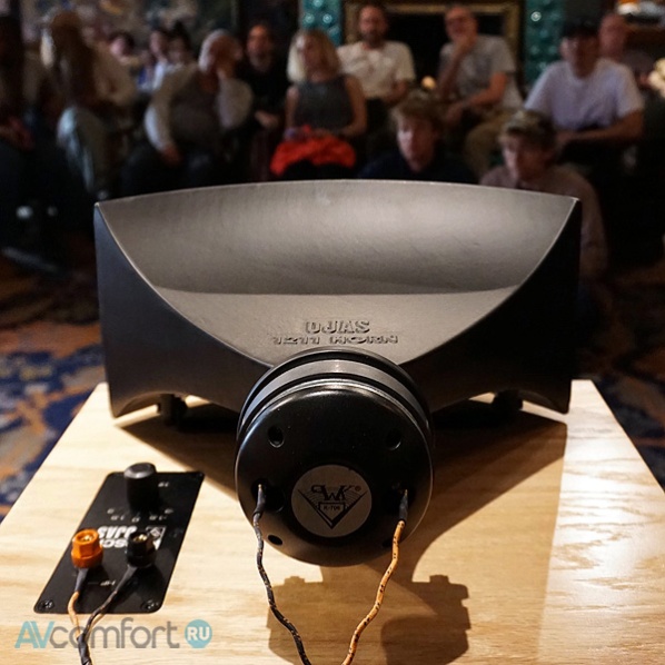 Klipsch KO-R1 OJAS Hammertone Gray