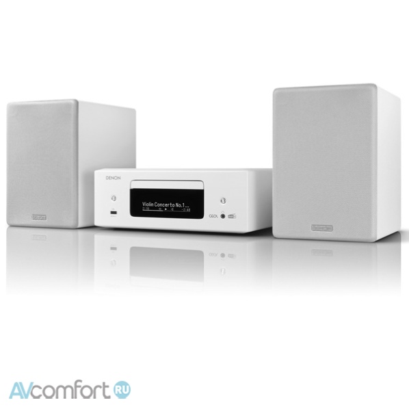 Denon CEOL N12DAB White