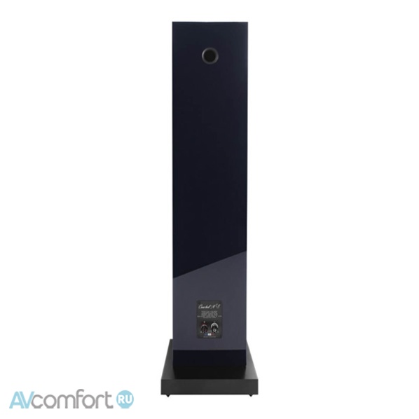 Davis Acoustics Courbet 8 Cosmic Blue High Gloss