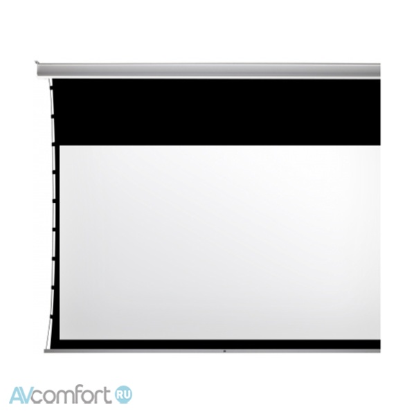 AVComfort, Kauber InCeiling XL Tensioned - BT 176" 390x219 дроп 40 см. Gray Pro 16:9