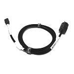 Black Rhodium Intro Power Schuko/C13 IEC Black 2,0 m