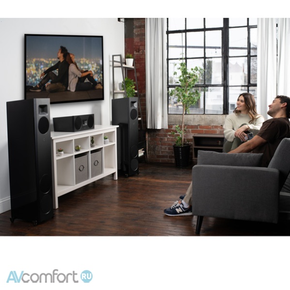 Martin Logan Motion F20 Walnut