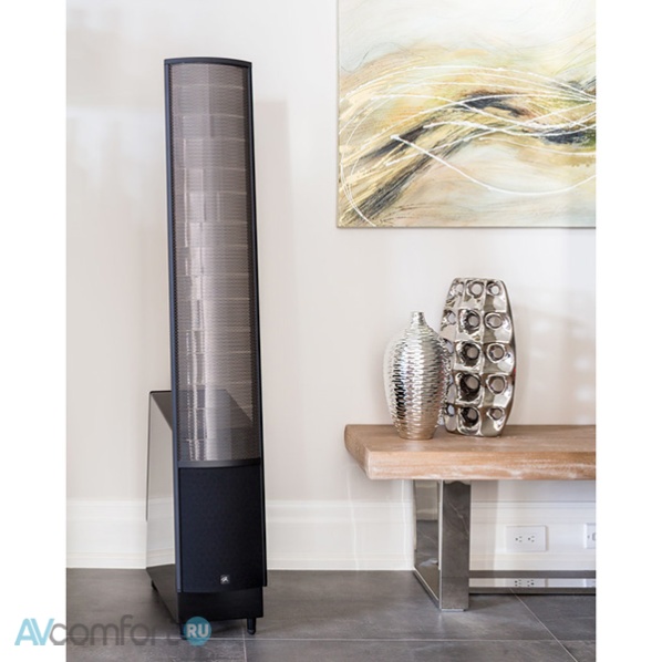Martin Logan ElectroMotion ESL X Gloss Black