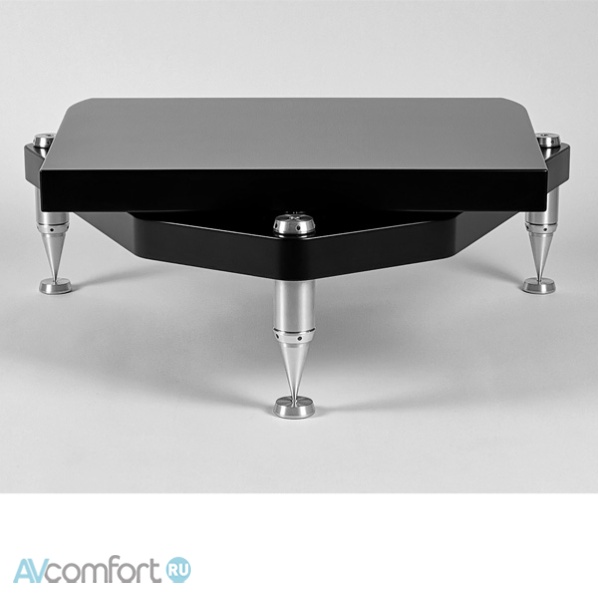 PILLARTECH Audio Gravity Base Black