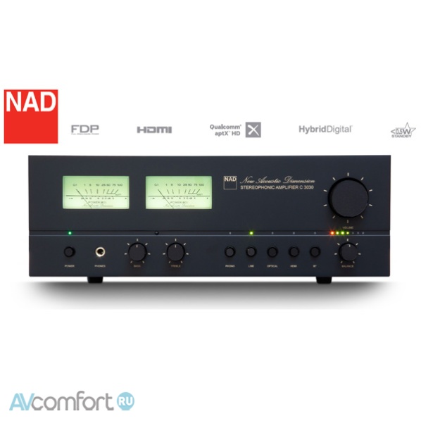 NAD C3030