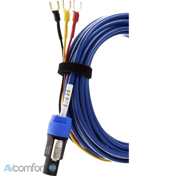REL Acoustics Bass Line Blue Cable 6 m