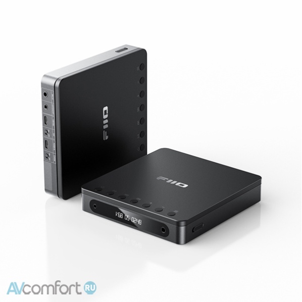 FiiO DM13 (F3491D) Silver