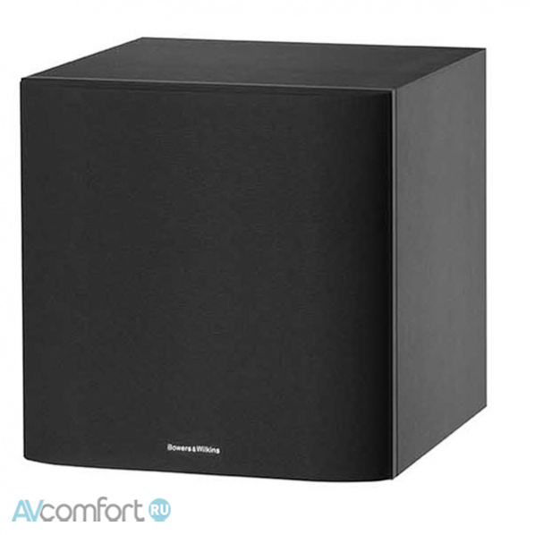 Bowers & Wilkins ASW610XP Matte Black