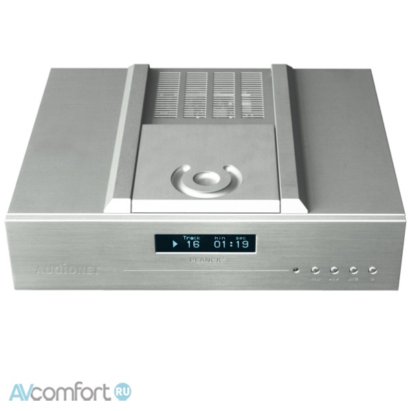 Audionet PLANCK2 Silver Audionet PLANCK2 Silver