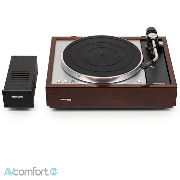 Thorens TD 1601/TP 160 Walnut