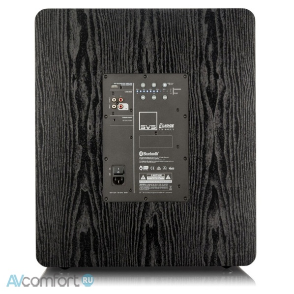 SVS PB-3000 Black Ash