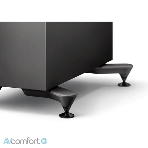 KEF R7 Meta Titanium Gloss