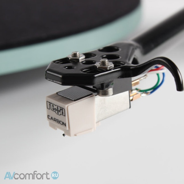 Rega PLANAR 2 White (Carbon)