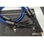 Zavfino The Atlantic Speaker Cable Bi-Wire 2,5 m