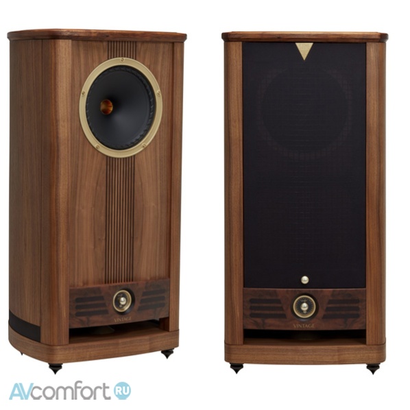 AVComfort, Fyne Audio Vintage Twelve Walnut