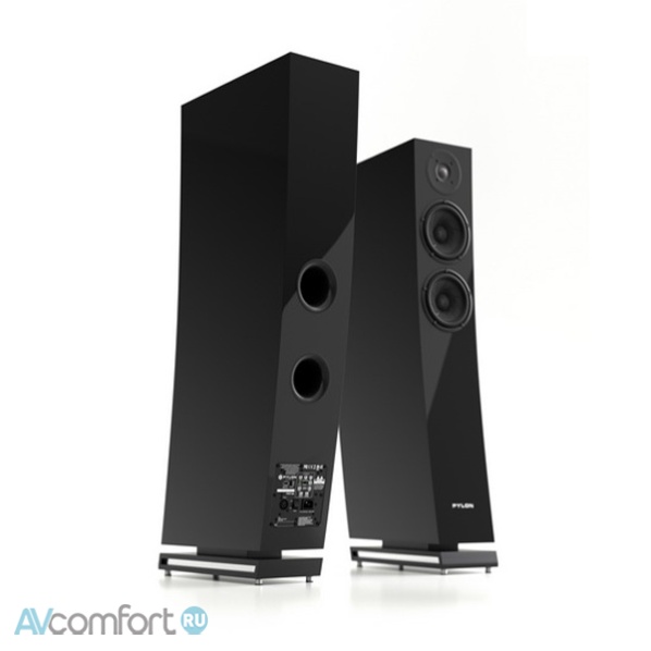 Pylon Audio Jasper 23 Active Gloss Black