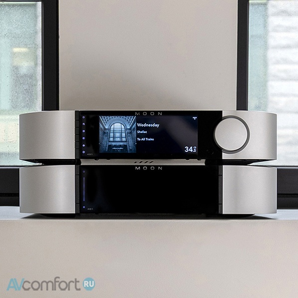 Moon by Simaudio Compass 461 Black